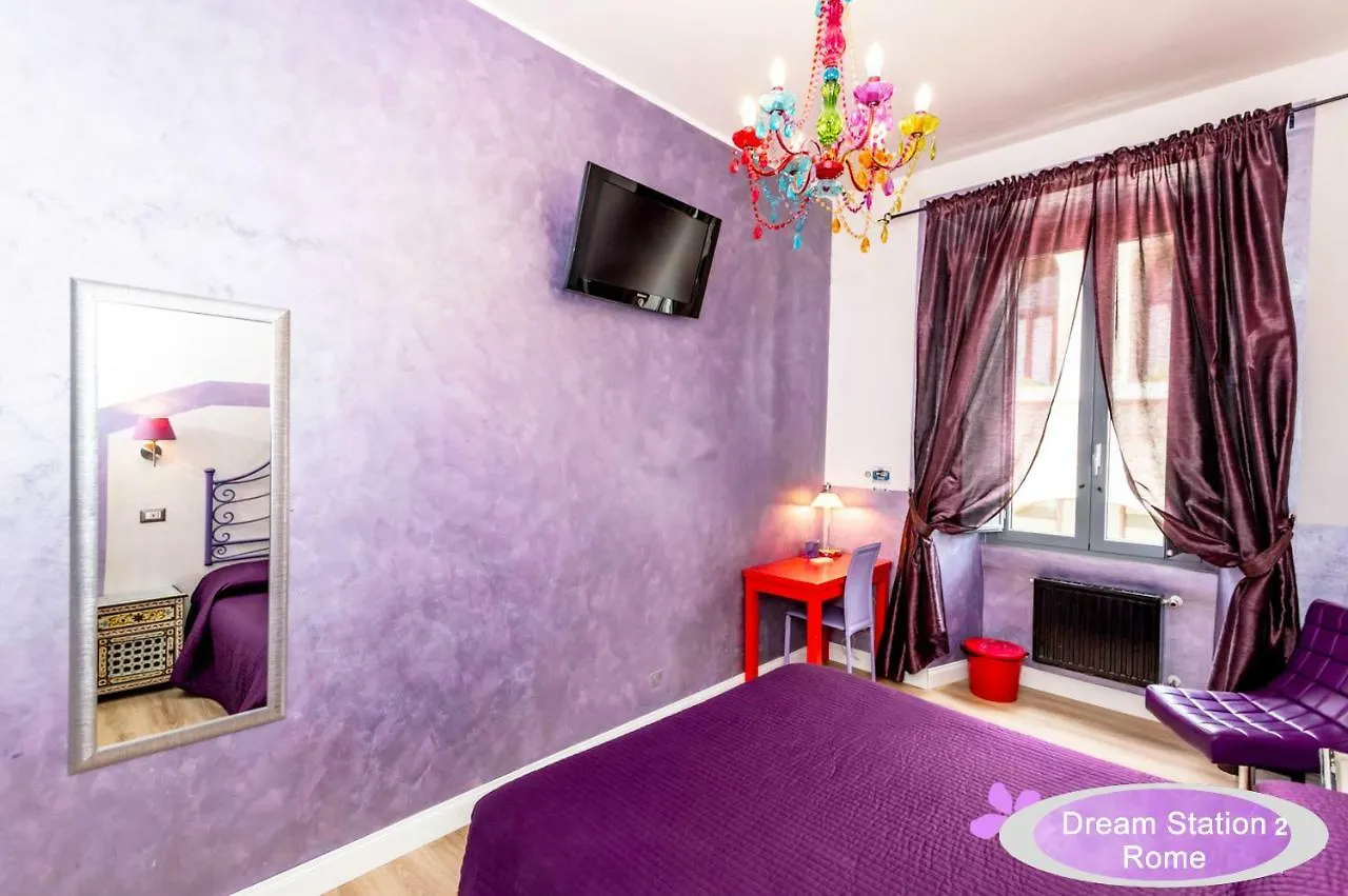 Dream Station 2 Hotel Rome 0*,