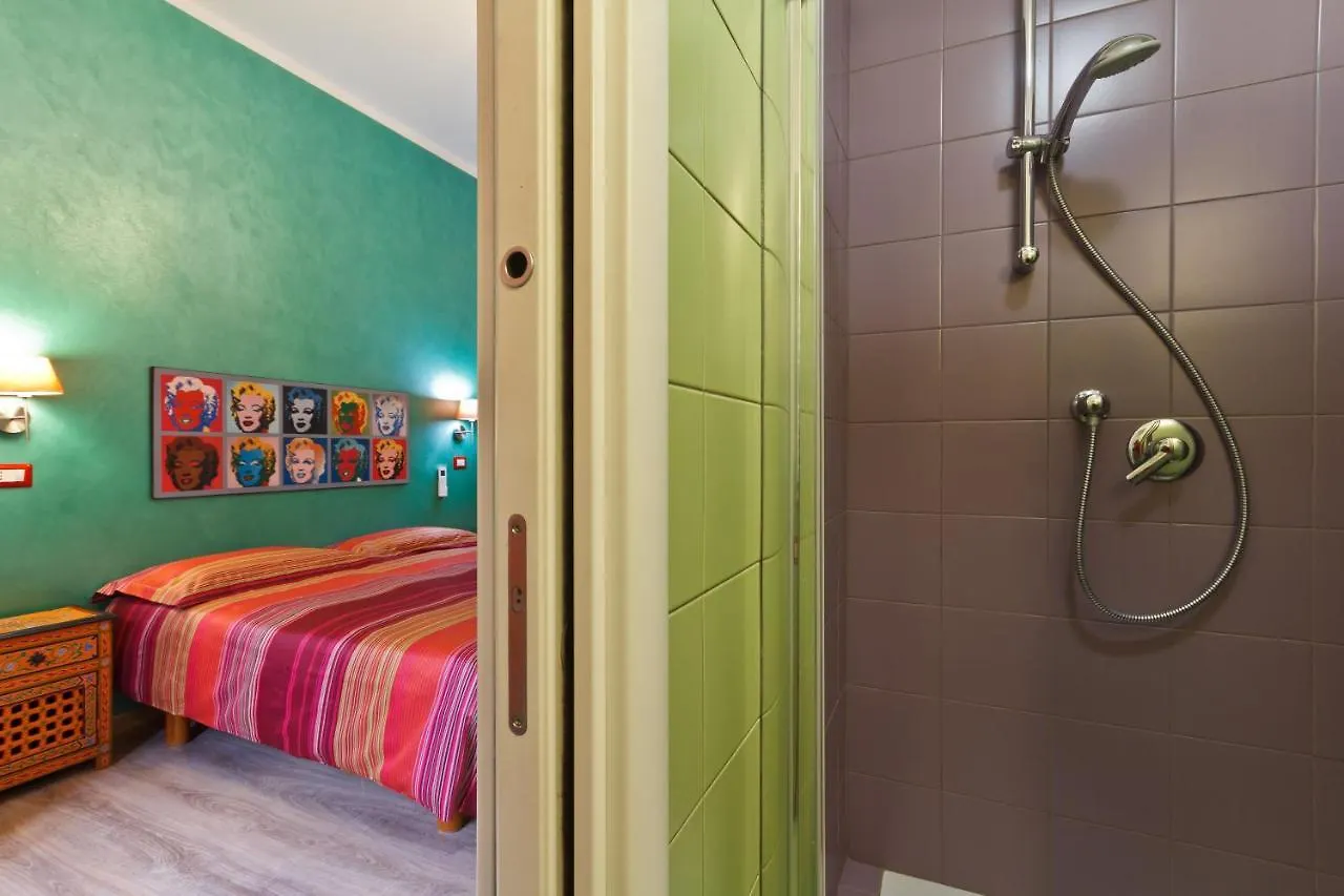 Konukevi Dream Station 2 Otel Roma