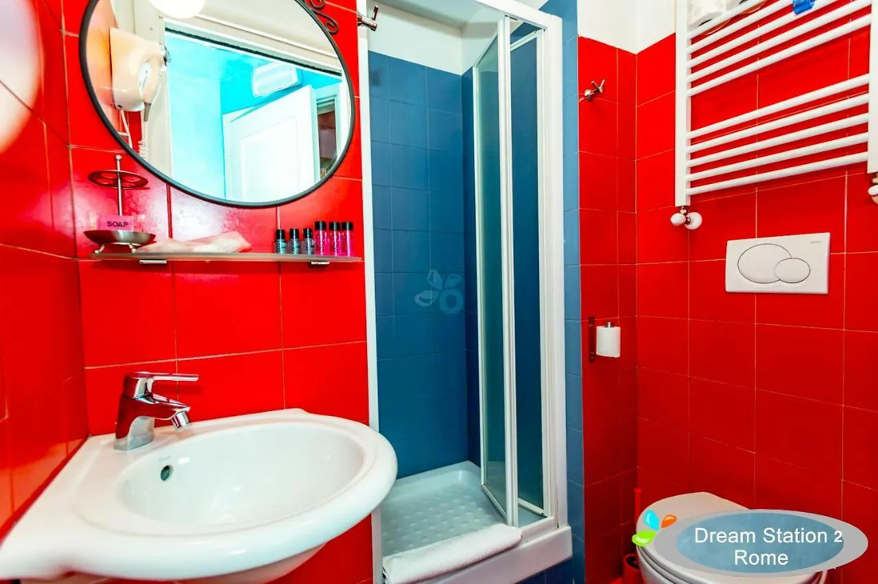 Konukevi Dream Station 2 Otel Roma
