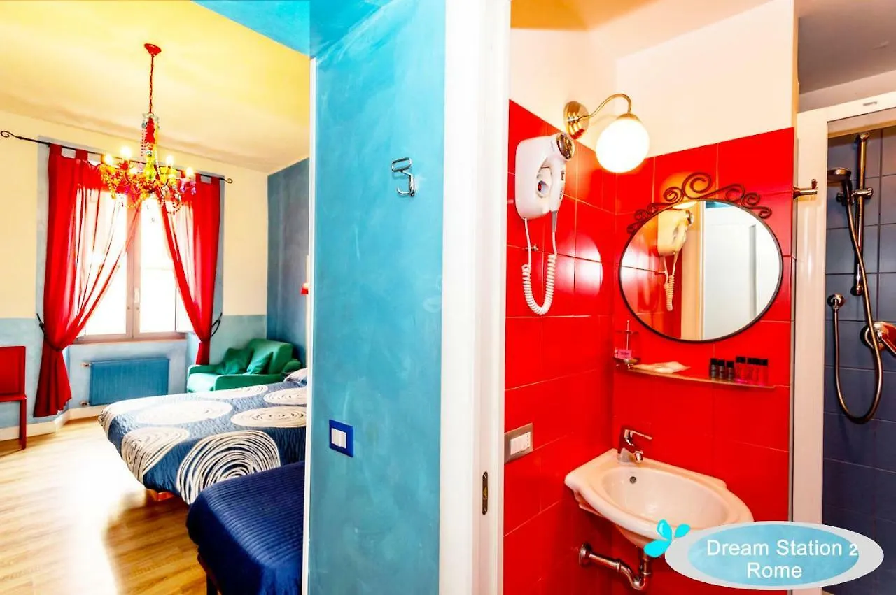 Konukevi Dream Station 2 Otel Roma