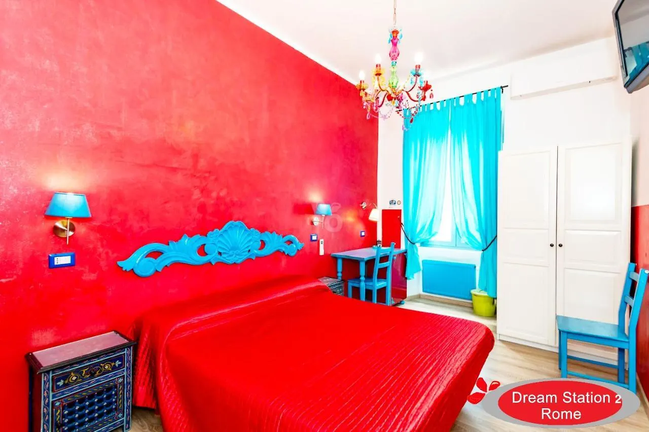Dream Station 2 Otel Roma