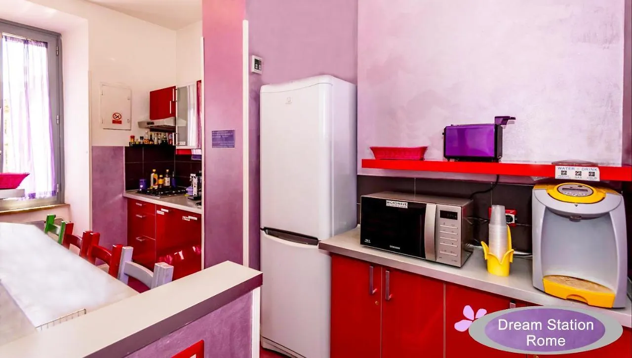 Dream Station 2 Hotel Rome 0*,  Italy