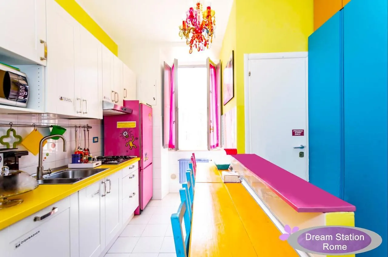 Dream Station 2 Hotel Rome Italy