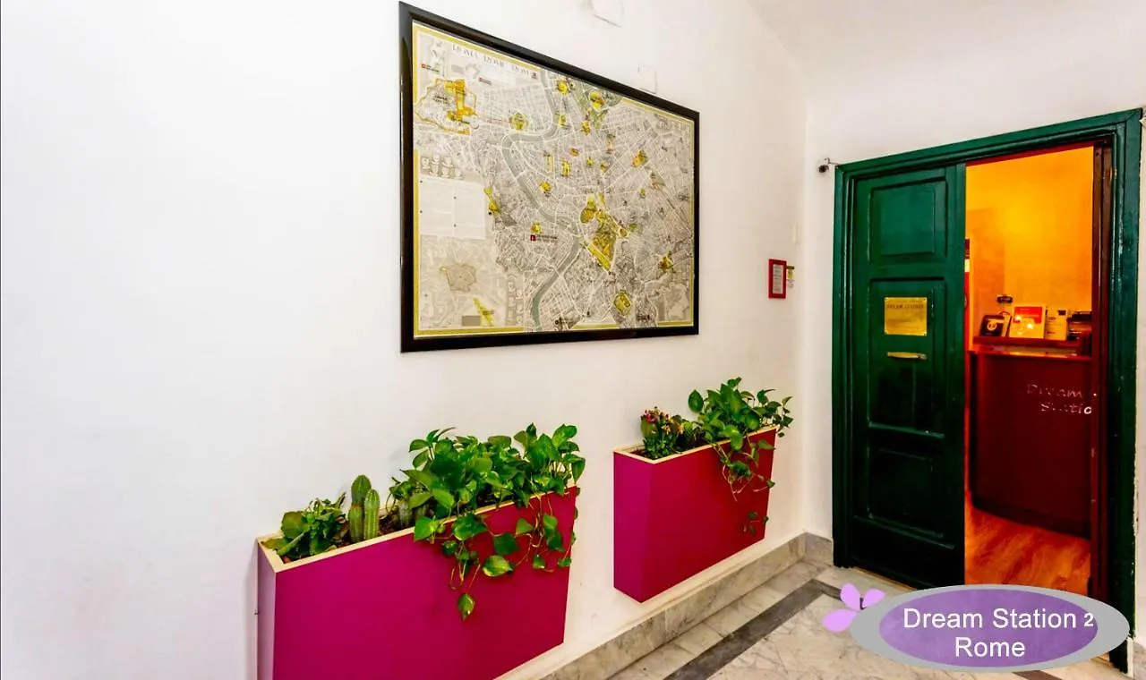 Dream Station 2 Hotel Rome 0*,  Italy
