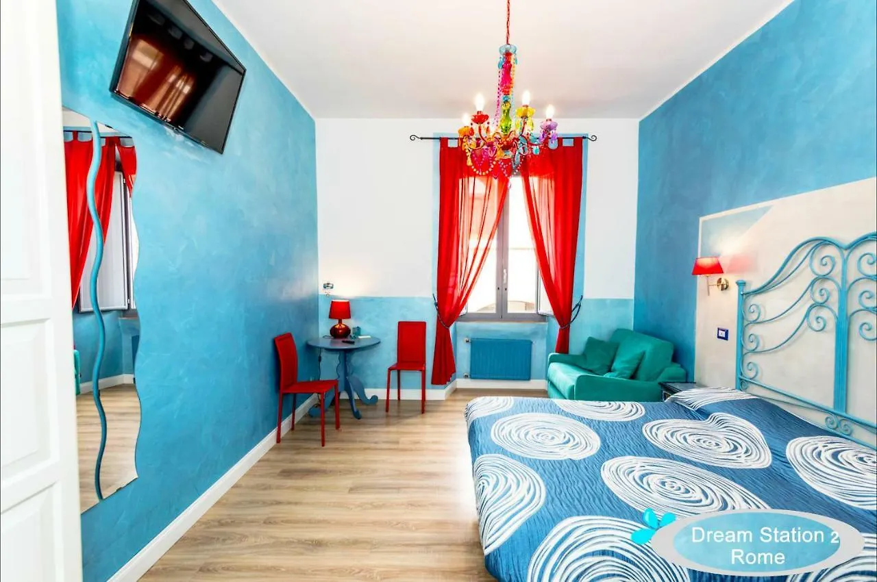 Dream Station 2 Hotel Rome