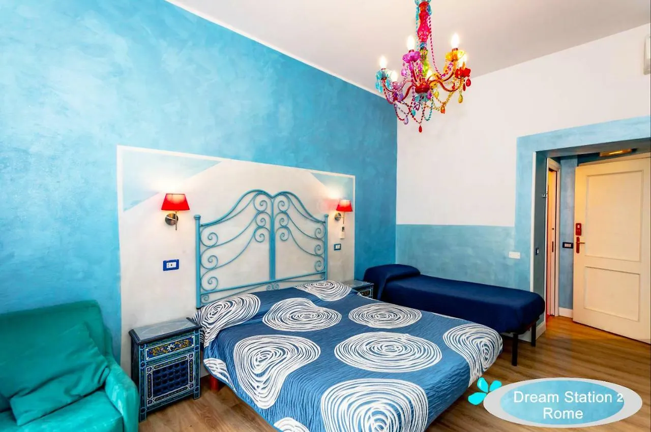 Guest house Dream Station 2 Hotel Rome