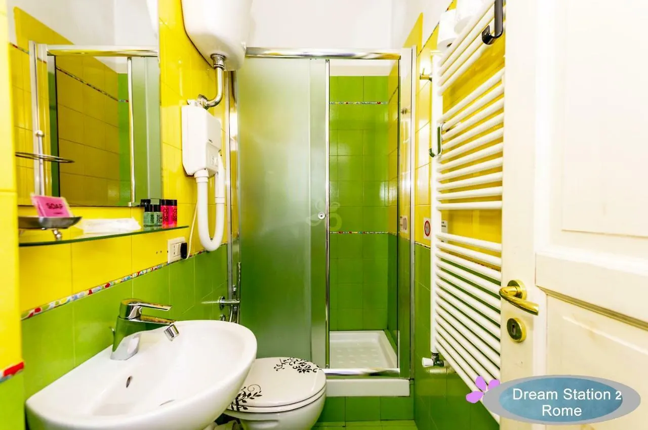 Guest house Dream Station 2 Hotel Rome Italy