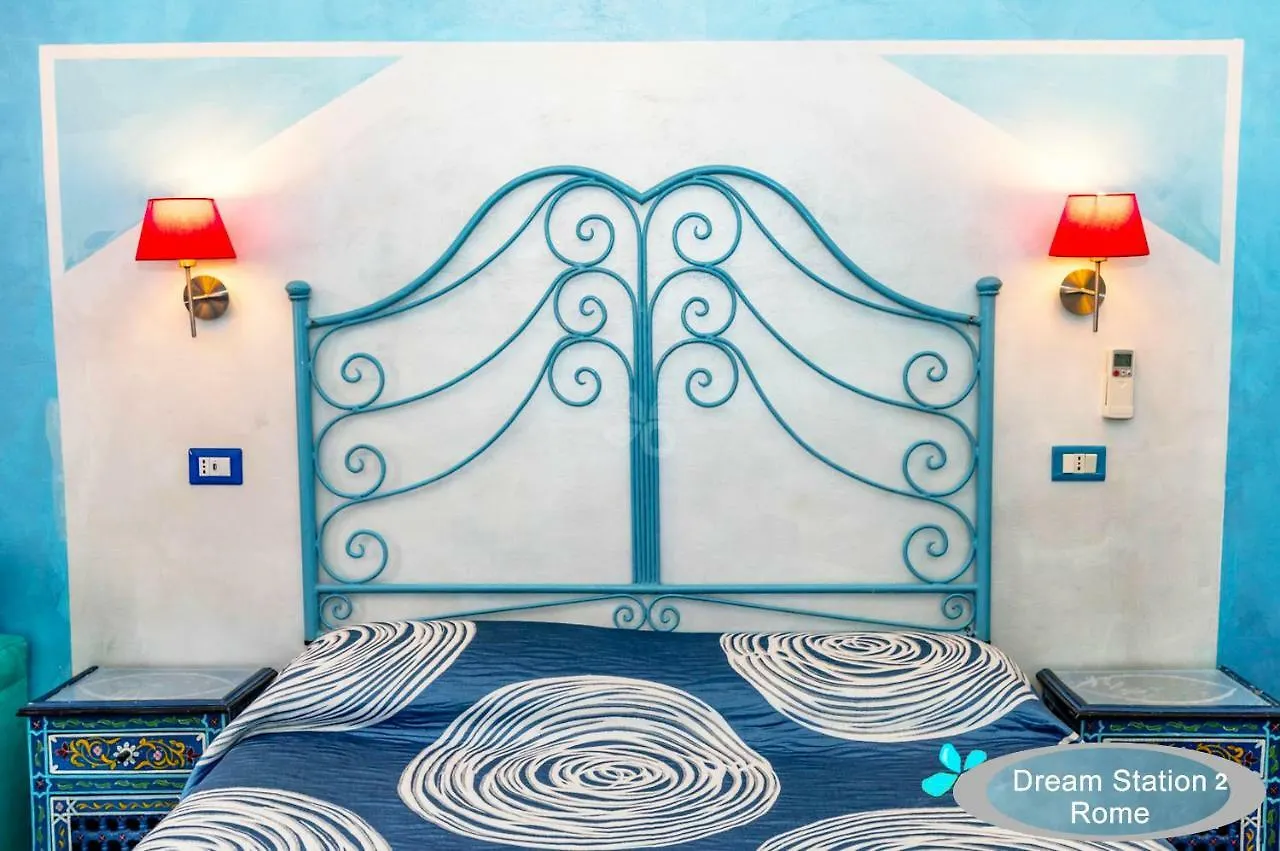 Dream Station 2 Hotel Rome Guest house