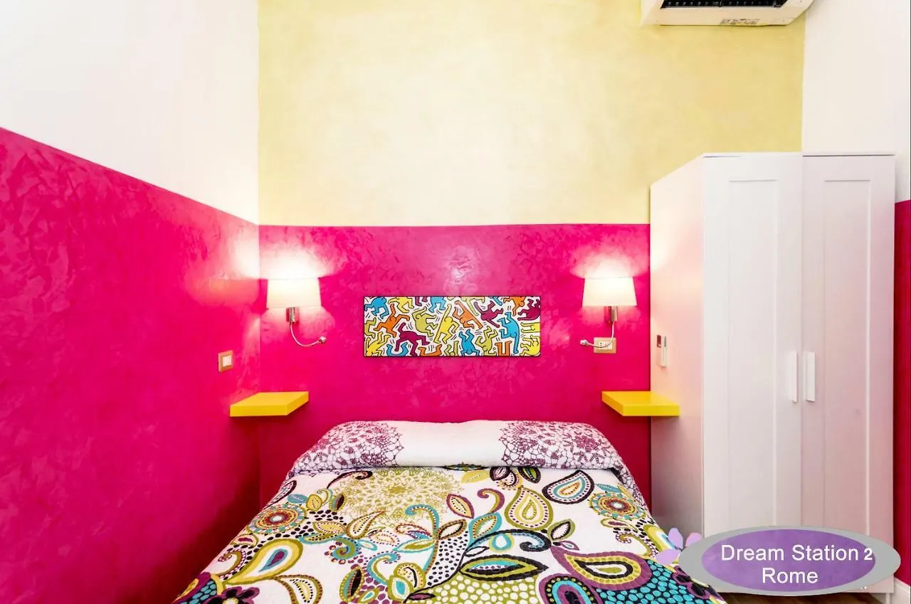 Dream Station 2 Hotel Rome 0*,  Italy