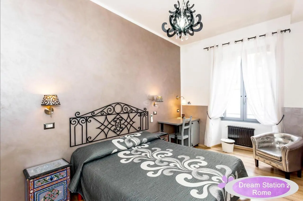 Guest house Dream Station 2 Hotel Rome Italy