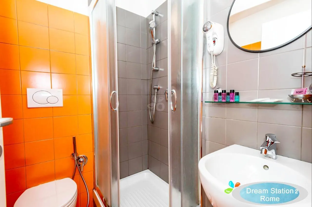 Guest house Dream Station 2 Hotel Rome