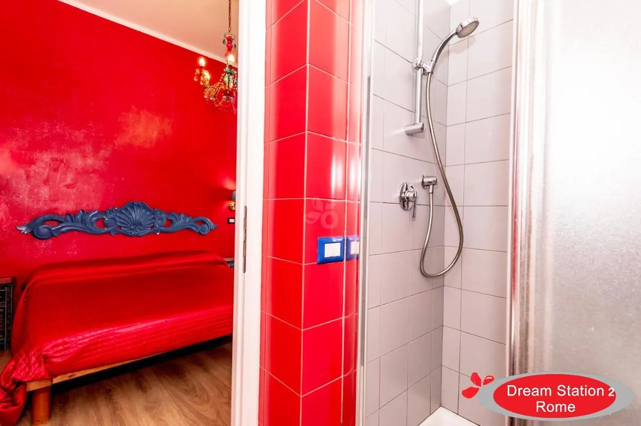 Guest house Dream Station 2 Hotel Rome