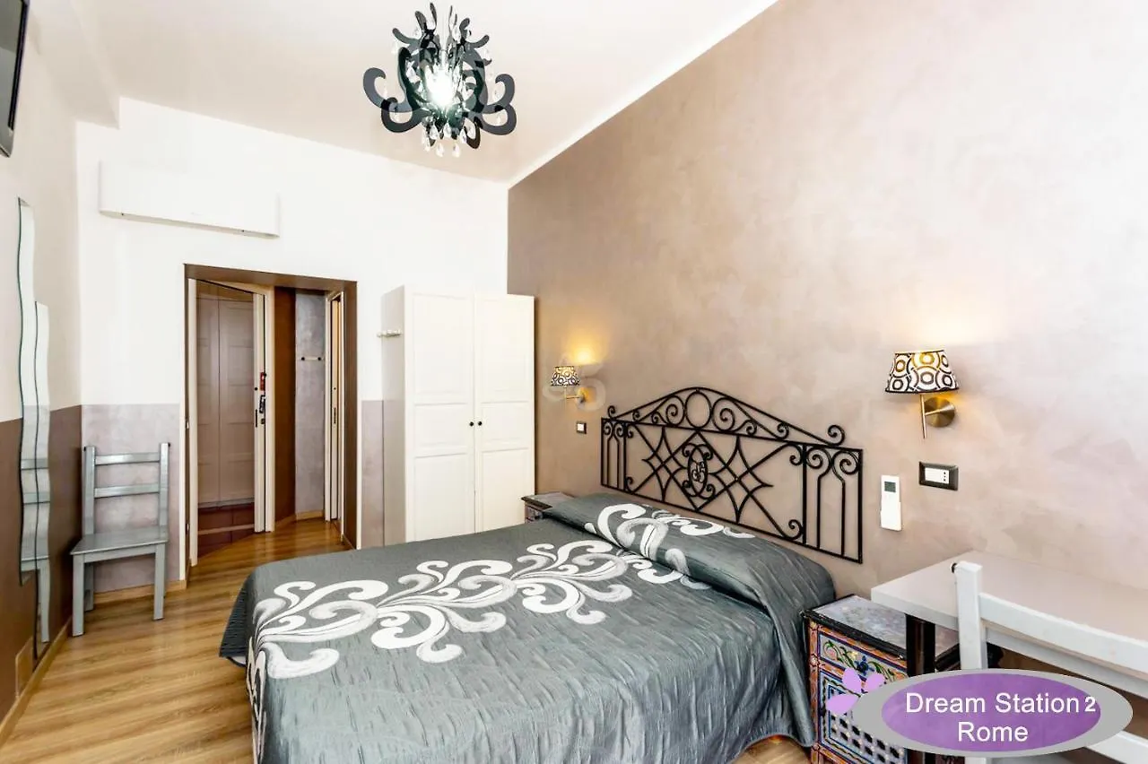 Dream Station 2 Hotel Rome