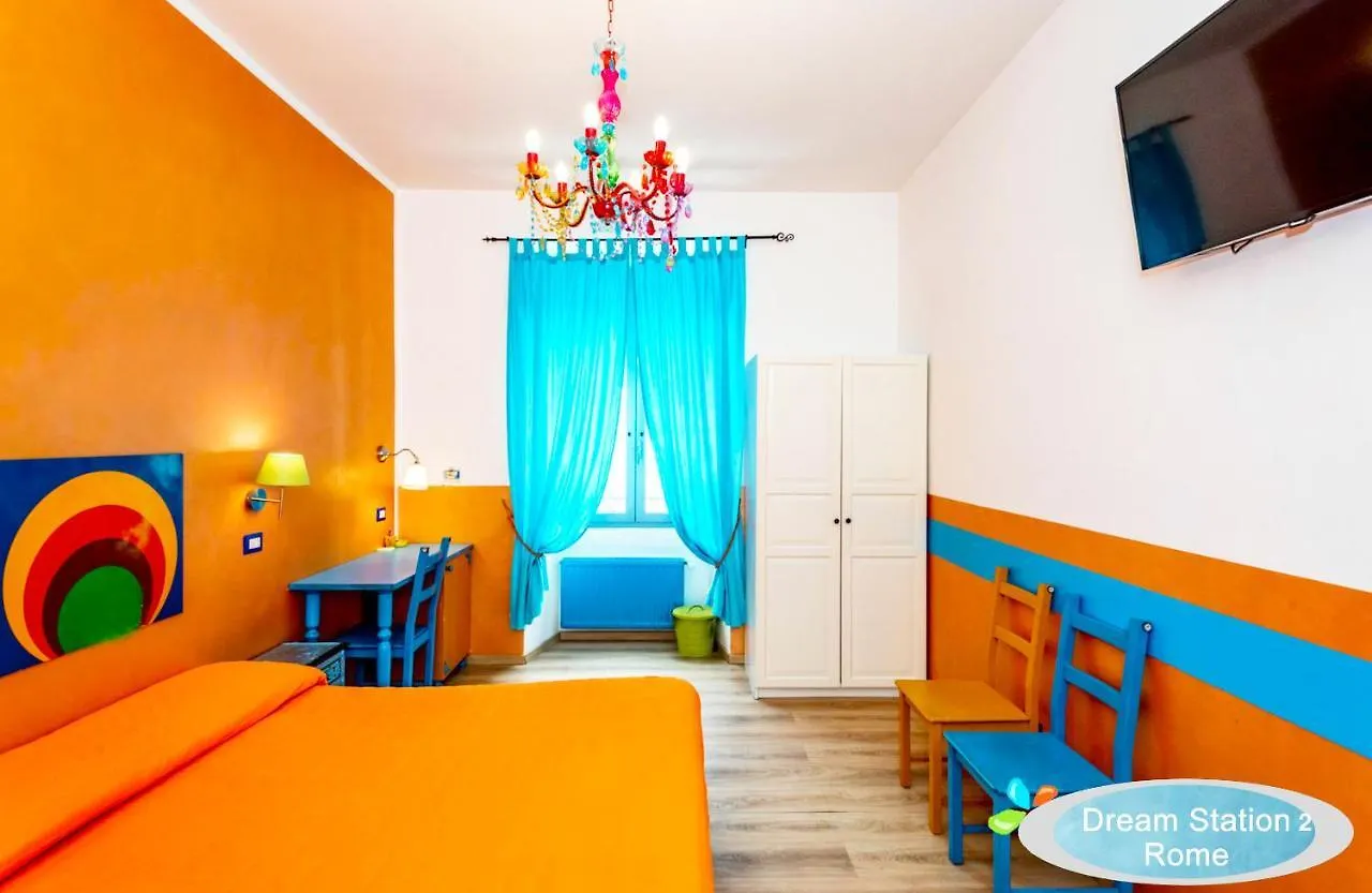 Dream Station 2 Hotel Rome 0*,  Italy